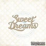 Чипборд Blue Fern Studios - Sweet Dreams - ScrapUA.com