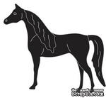 Лезвие Arabian Horse от Cheery Lynn Designs -  Арабский скакун, C102 - ScrapUA.com