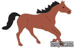 Лезвие Galloping Horse от Cheery Lynn Designs - ScrapUA.com