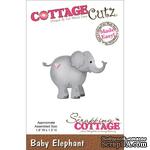 Лезвие CottageCutz - Baby Elephant - ScrapUA.com