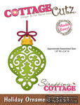 Лезвие CottageCutz Holiday Ornament, 7,5х7,5 см - ScrapUA.com