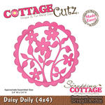 Лезвие CottageCutz - Daisy Doily, 10х10 см - ScrapUA.com