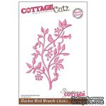 Лезвие CottageCutz Garden Bird Branch, 10х15 см - ScrapUA.com