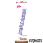 Лезвие CottageCutz - Sweetheart Border (Elites) - ScrapUA.com