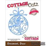 Лезвие CottageCutz - Dove Ornament - ScrapUA.com