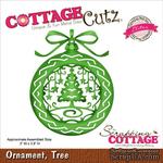 Лезвие CottageCutz - Tree Ornament - ScrapUA.com