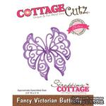 Лезвие CottageCutz - Fancy Victorian Butterfly - ScrapUA.com