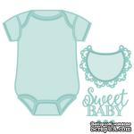 Лезвие Sue Wilson - New Arrival Collection-Baby Onesie  - ScrapUA.com