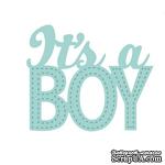 Лезвие Sue Wilson - New Arrival Collection-It&#039;s A Boy  - ScrapUA.com