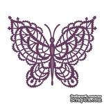 Лезвие Sue Wilson - Finishing Touches - Lace Butterfly Die    - ScrapUA.com