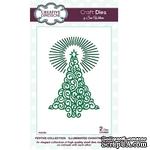 Лезвие Sue Wilson - Festive Collection - Illuminated Christmas Tree - ScrapUA.com