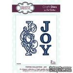 Лезвие Sue Wilson - Festive Collection - Joy - ScrapUA.com