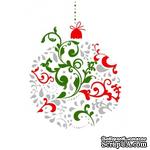 Папка для тиснения Couture Creations - Xmas Light , Ho! Ho! Ho! Collection (А2) - ScrapUA.com