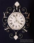 Чипборд от Dusty Attic - Vintage Clock 1 - ScrapUA.com