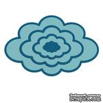 Лезвие Lifestyle Crafts - QuicKutz - Nesting Clouds - ScrapUA.com