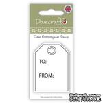 Штамп от  Dovecraft - Gift Tag - ScrapUA.com