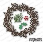 Нож от Impression Obsession - Twig Wreath - ScrapUA.com