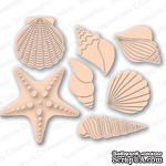 Нож от Impression Obsession - Shell Set - ScrapUA.com