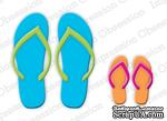 Ножи от Impression Obsession - Flip Flops - ScrapUA.com