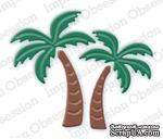 Нож для вырубки от Impression Obsession - Palm Trees - ScrapUA.com