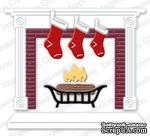 Ножи от Impression Obsession - Fireplace - ScrapUA.com