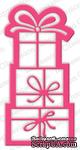 Ножи от Impression Obsession -Gift Stack Cutout - ScrapUA.com