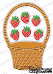 Ножи от Impression Obsession - Strawberry Basket - ScrapUA.com