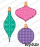 Ножи от Impression Obsession - Patchwork Ornaments - ScrapUA.com