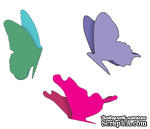 Набор лезвий Small Angel Wing от Cheery Lynn Designs - ScrapUA.com