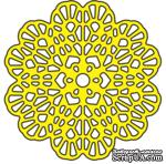 Лезвие Italian Flourish Tiny Doily от Cheery Lynn Designs, 1 шт. - ScrapUA.com