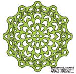 Лезвие Canadian Kaleidoscope Tiny Doily от Cheery Lynn Designs, 1 шт. - ScrapUA.com