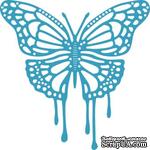 Нож для вырубки от Cheery Lynn Designs - Dripping Butterfly - ScrapUA.com