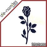 Лезвие Die-Namites - Fresh Cut Rose - ScrapUA.com