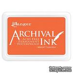 Архивные чернила Ranger - Archival Ink Pad - Bright Tangelo - ScrapUA.com