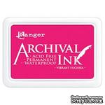 Архивные чернила Ranger - Archival Ink Pad - Vibrant Fuchsia - ScrapUA.com