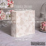 Заготовка альбома Shabby Beige, TM Fabrika Dekoru - ScrapUA.com