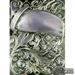 Папка для тиснения 3D от Spellbinders - Ornamental Swirls - ScrapUA.com