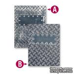 Папки для тиснения от Spellbinders - Industrial - ScrapUA.com