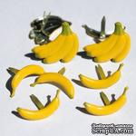 Набор брадсов Eyelet Outlet - Banana Brads, 12 шт - ScrapUA.com