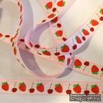 Лента Eyelet Outlet - Fruit Ribbon, ширина 18 мм, длина 90 см - ScrapUA.com