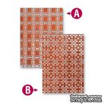 Папка для тиснения от Spellbinders - Quilted Delight - ScrapUA.com