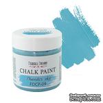 Меловая краска Chalk Paint Грозовое небо 50ml, ТМ Фабрика Декора - ScrapUA.com