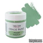 Меловая краска Chalk Paint Авокадо 50ml, ТМ Фабрика Декора - ScrapUA.com