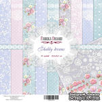 Набор скрапбумаги Фабрика Декора - Shabby dreams, 30х30, 10 листов - ScrapUA.com