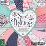 Набор бумаги от First Edition - Sweet Nothings, 30x30 см, 48 листов - ScrapUA.com