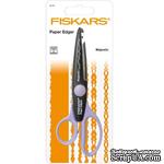 Ножницы фигурные Fiskars - Majestic - ScrapUA.com