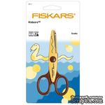 Ножницы от Fiskars - Kidzors™ – Snake - ScrapUA.com