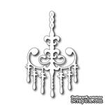 Лезвие Frantic Stamper - Cutting Die - Fleur Chandelier - Люстра - ScrapUA.com