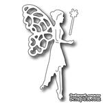 Лезвие Frantic Stamper - Precision Die - Standing Fairy - Фея - ScrapUA.com