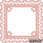 Лезвие Sweetheart Frame от Cheery Lynn Designs - ScrapUA.com